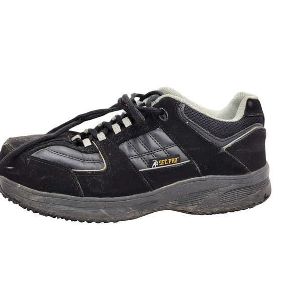 SFC Pro Non Slip Work Shoes Mens 7 Womens 8.5 Professional Healthcare Industrial - Picture 12 of 16